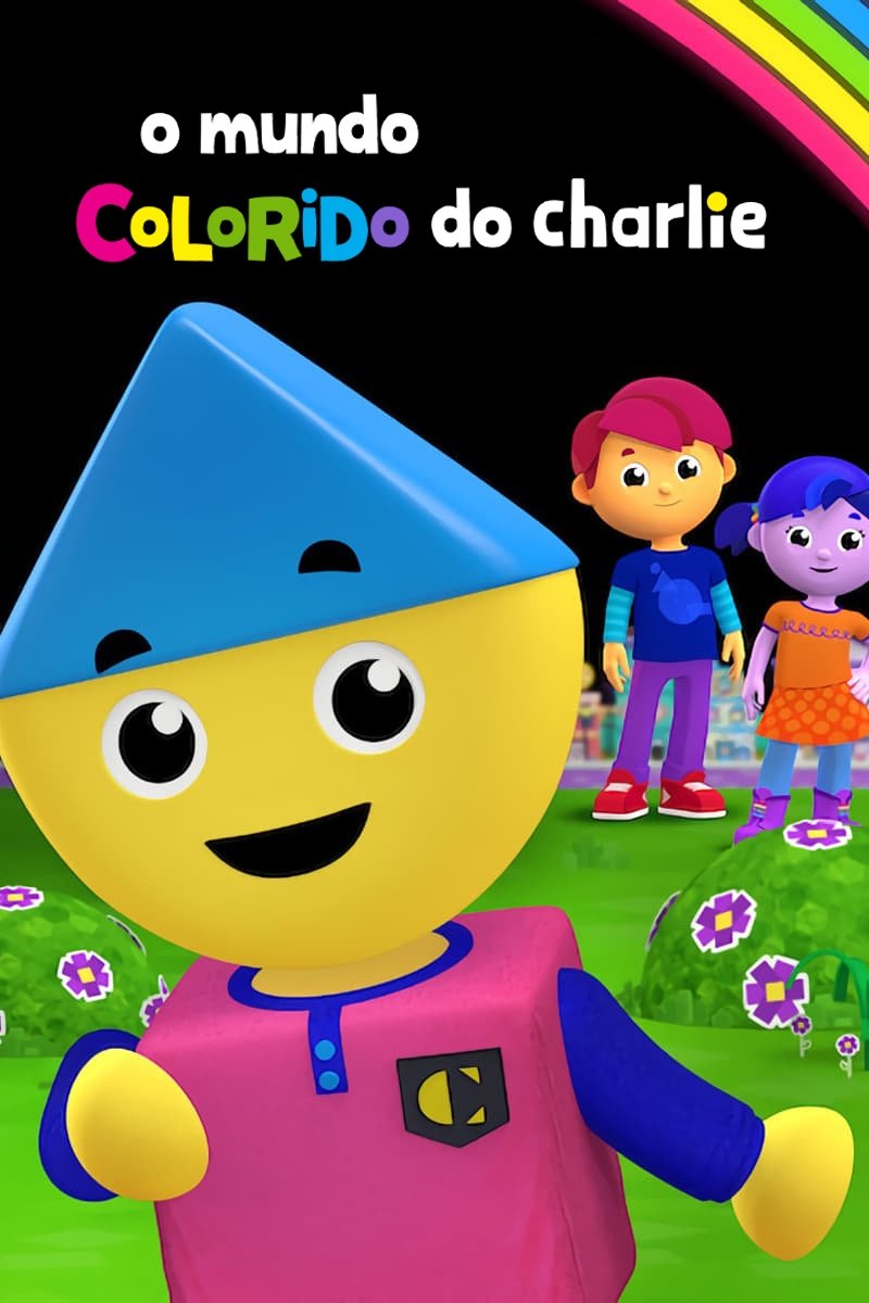 Poster de O Mundo Colorido do Charlie