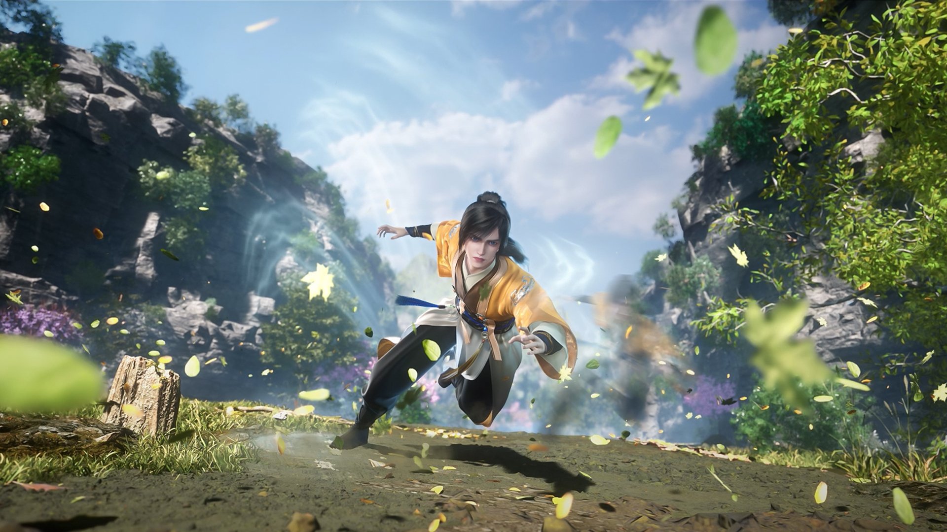 Backdrop image