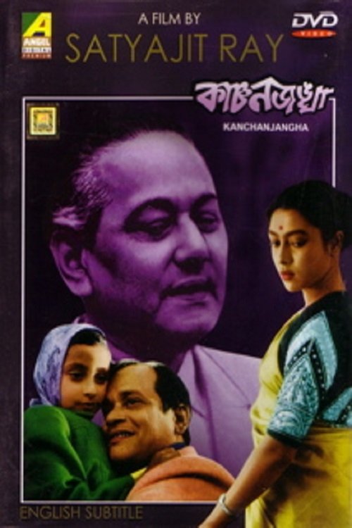 Poster de Kanchenjunga