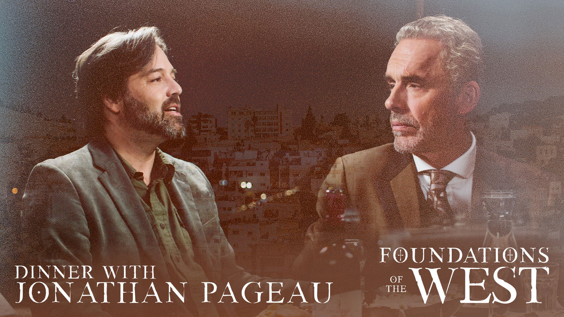 Dinner in Bethlehem & Diagnosing the West