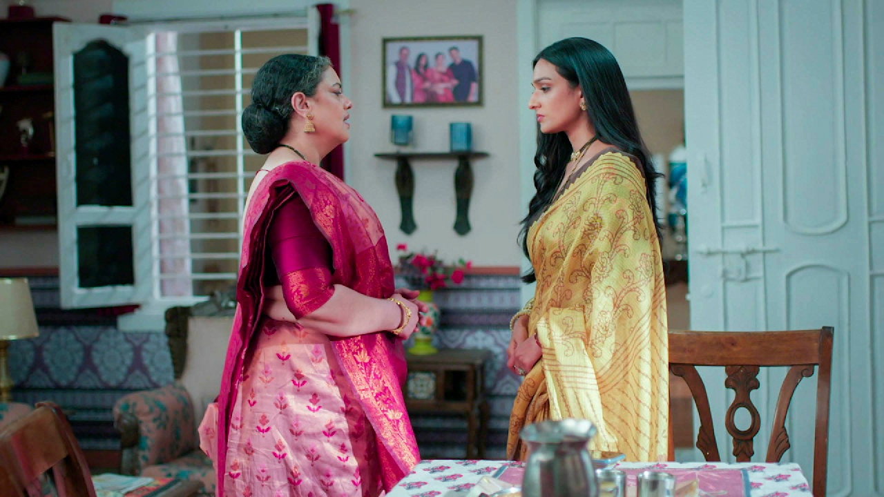 Manju's Plea to Aarambhi