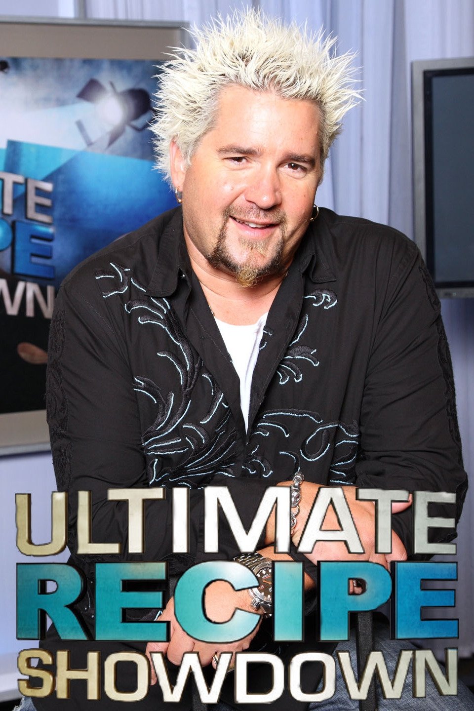 Poster de Ultimate Recipe Showdown