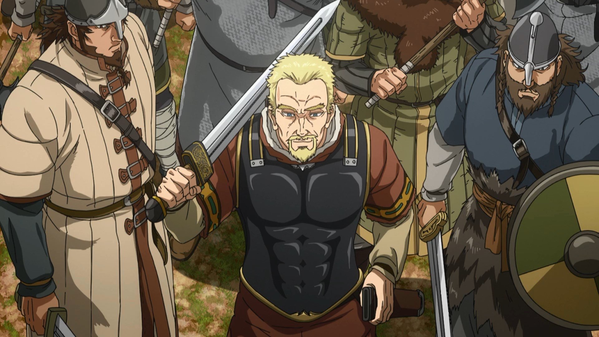 Vinland Saga - 1. Sezon, 11. Bölüm