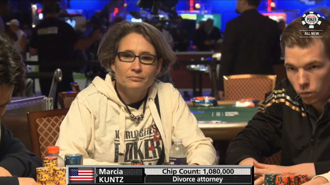 2014 WSOP Main Event, Part 4