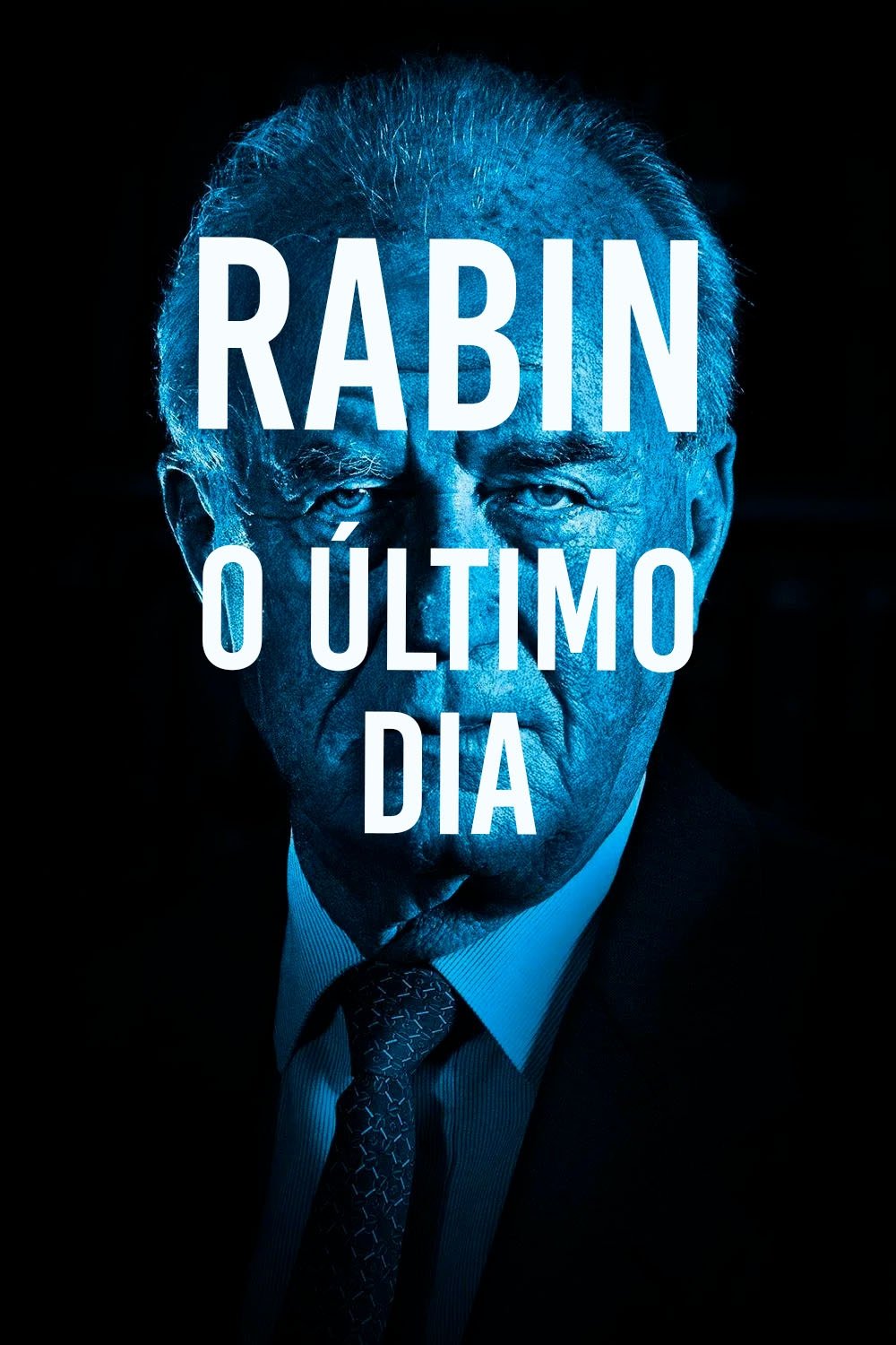 Poster de Rabin: O Último Dia