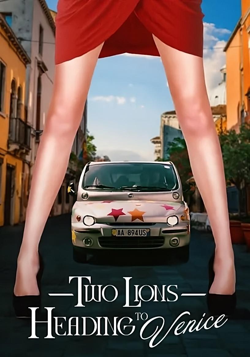 Poster de Dy luanë drejt Venecias