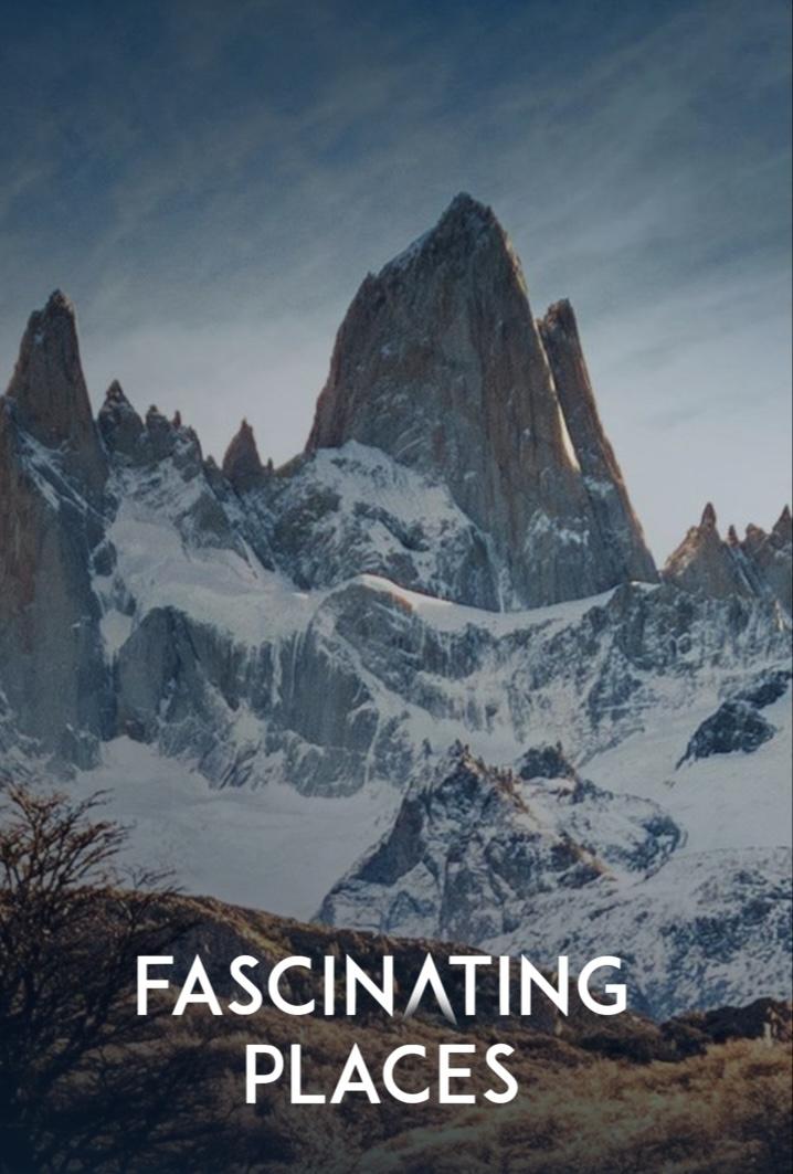 Poster de Fascinating Places