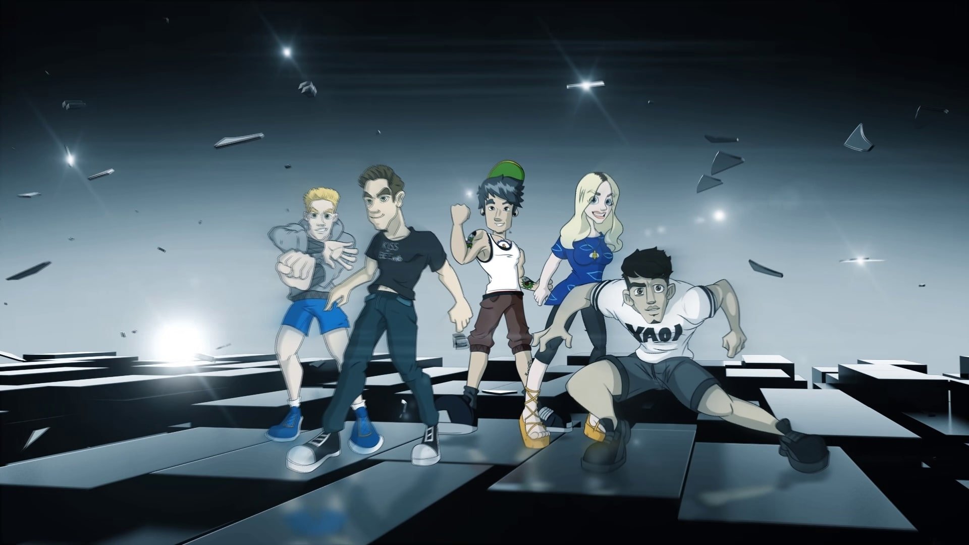 Backdrop image