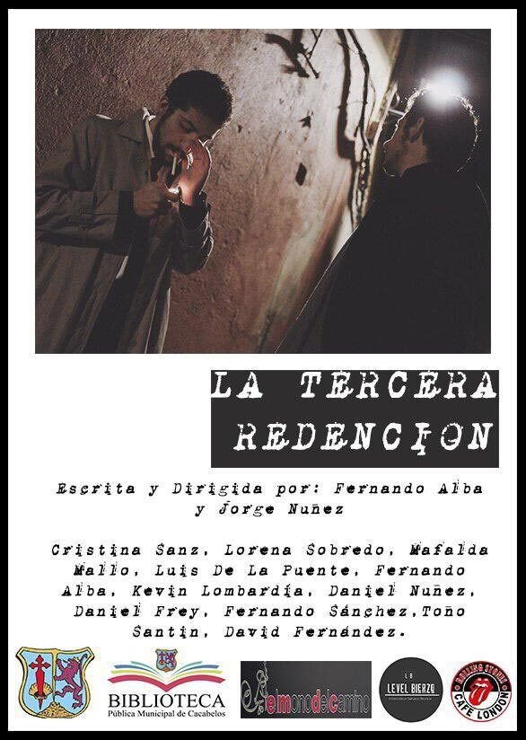 Poster de La Tercera Redención