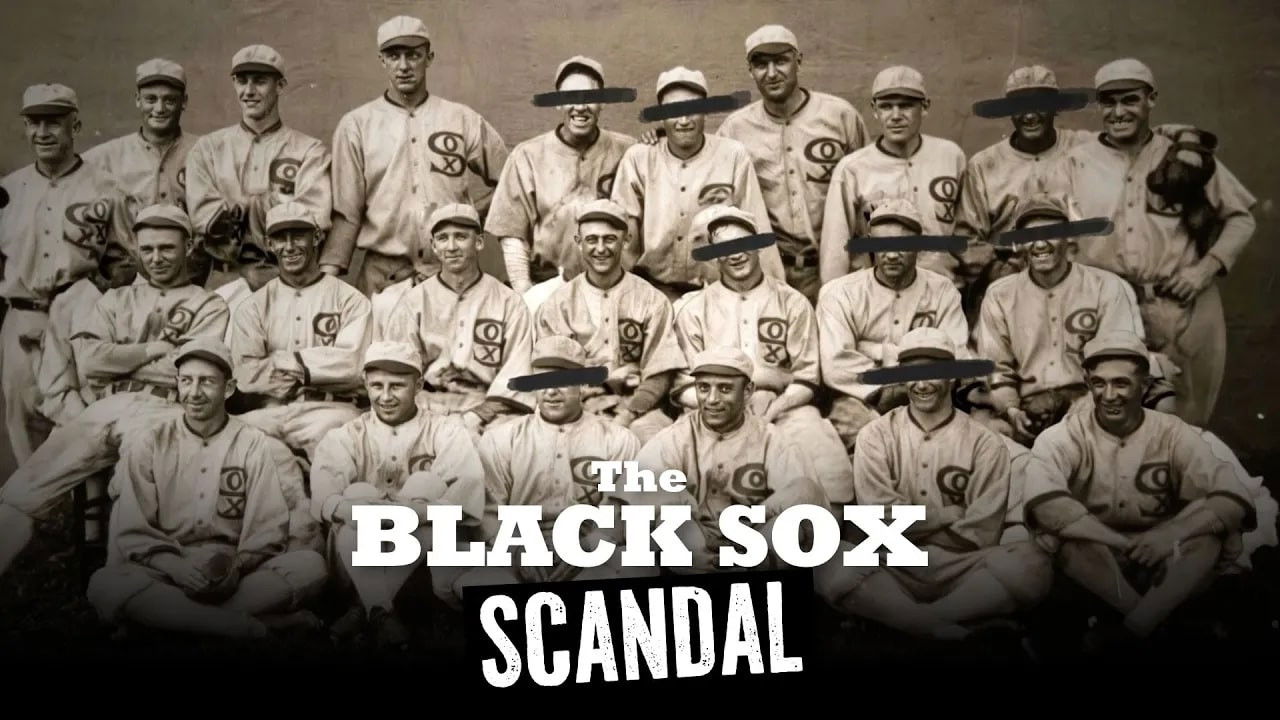 The Black Sox Scandal