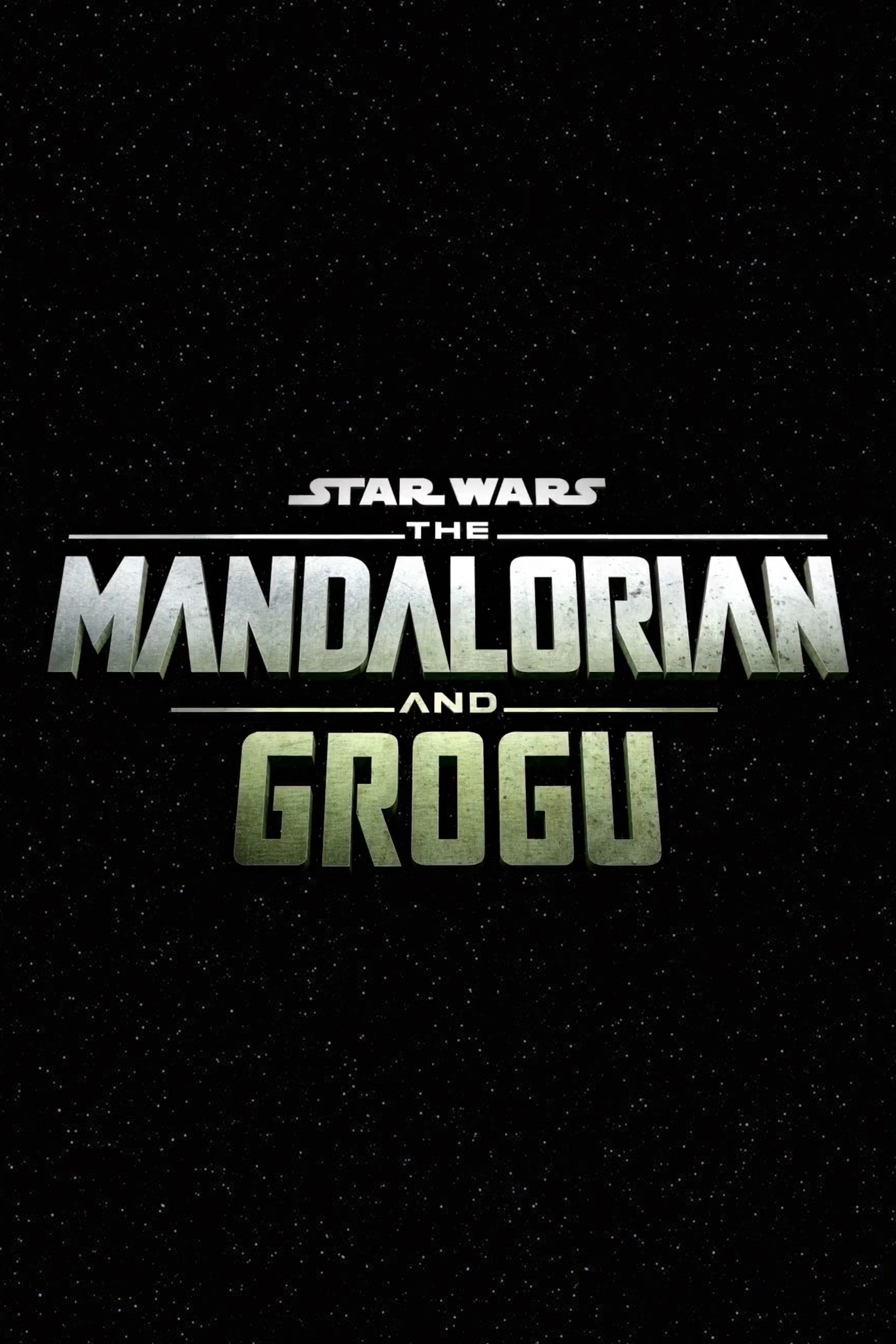 Poster de The Mandalorian and Grogu