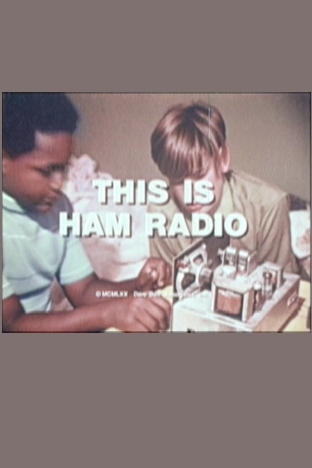 Poster de This Is Ham Radio