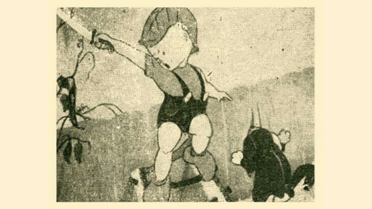 Backdrop image