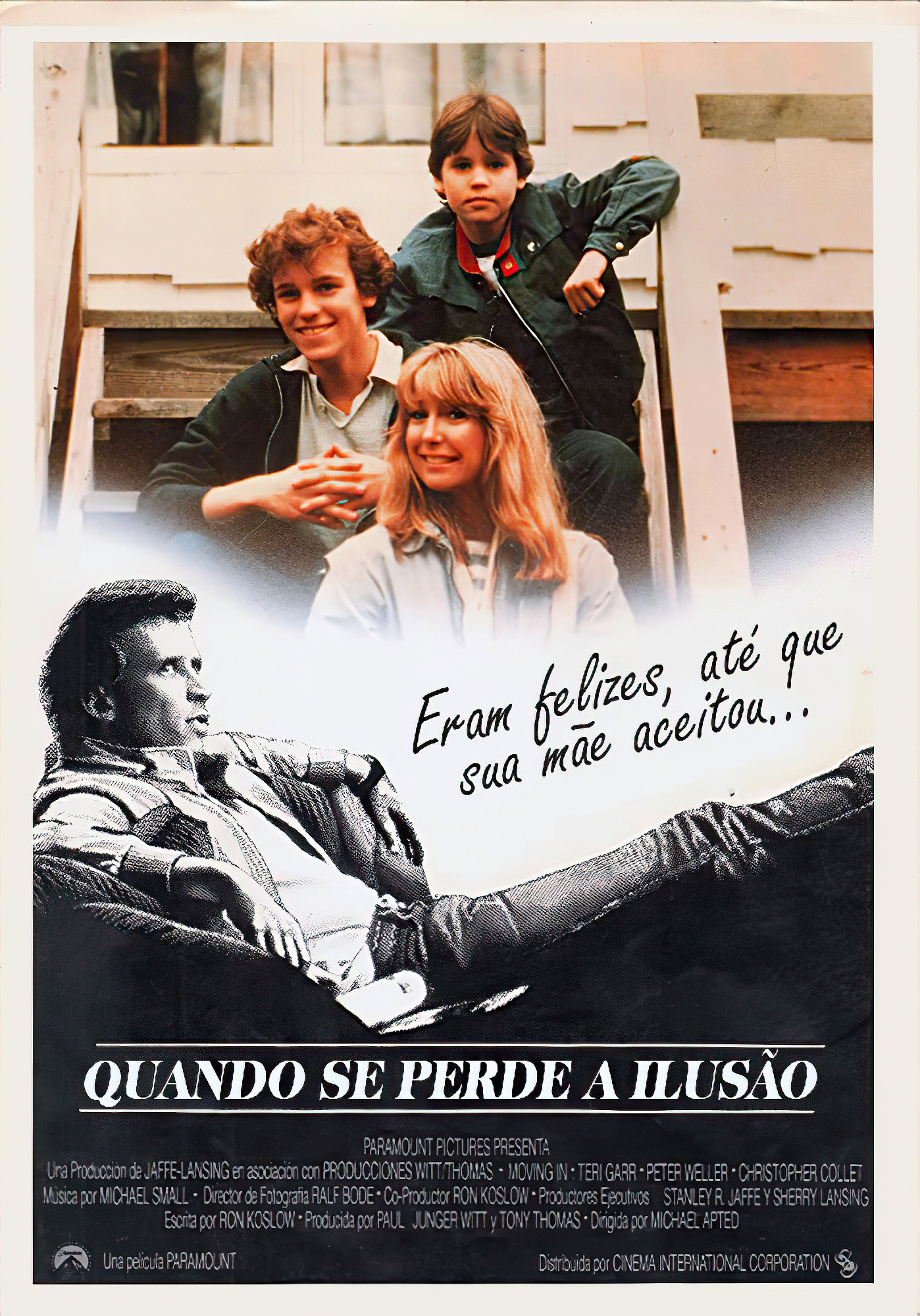 Poster de Quando se Perde a Ilusão