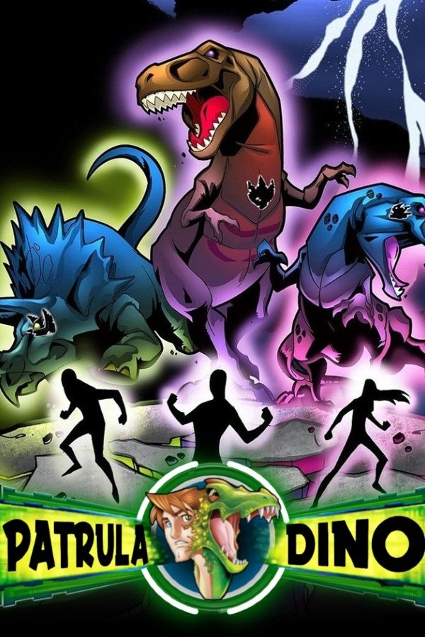 Poster de Dino Squad