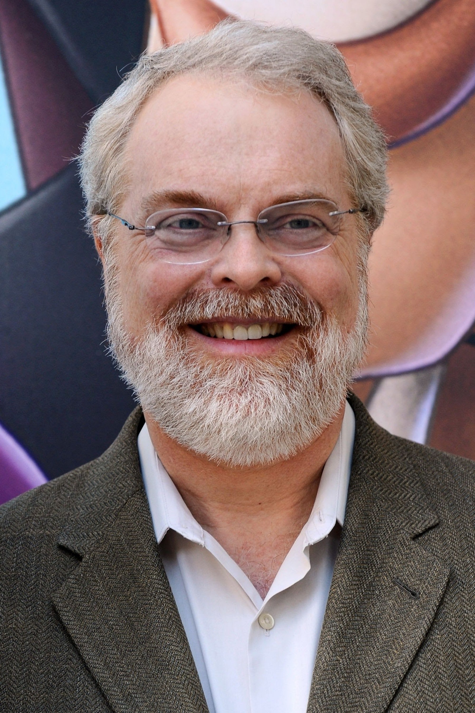 Foto de Ron Clements