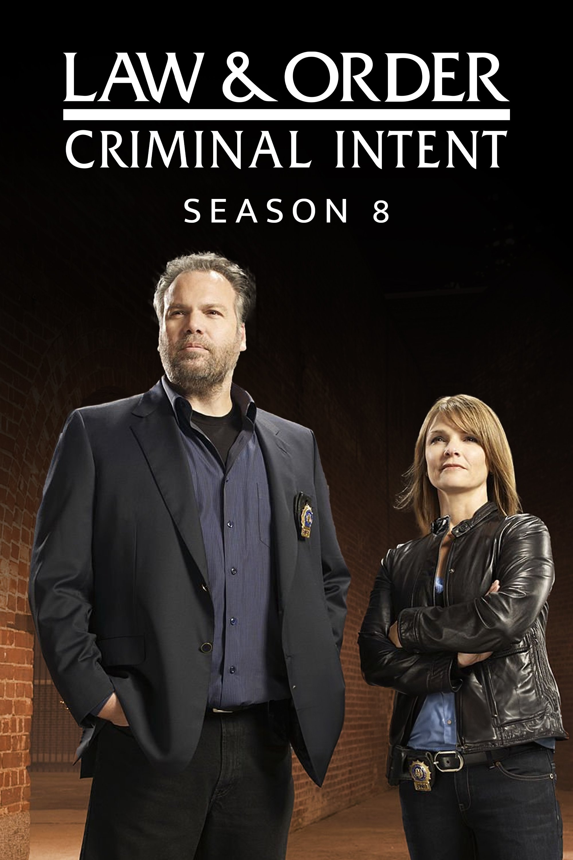 Poster de Temporada 8