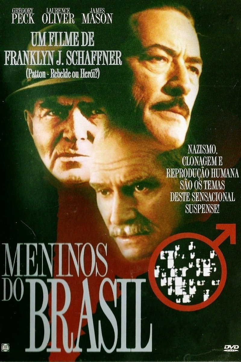 Poster de Os Meninos do Brasil