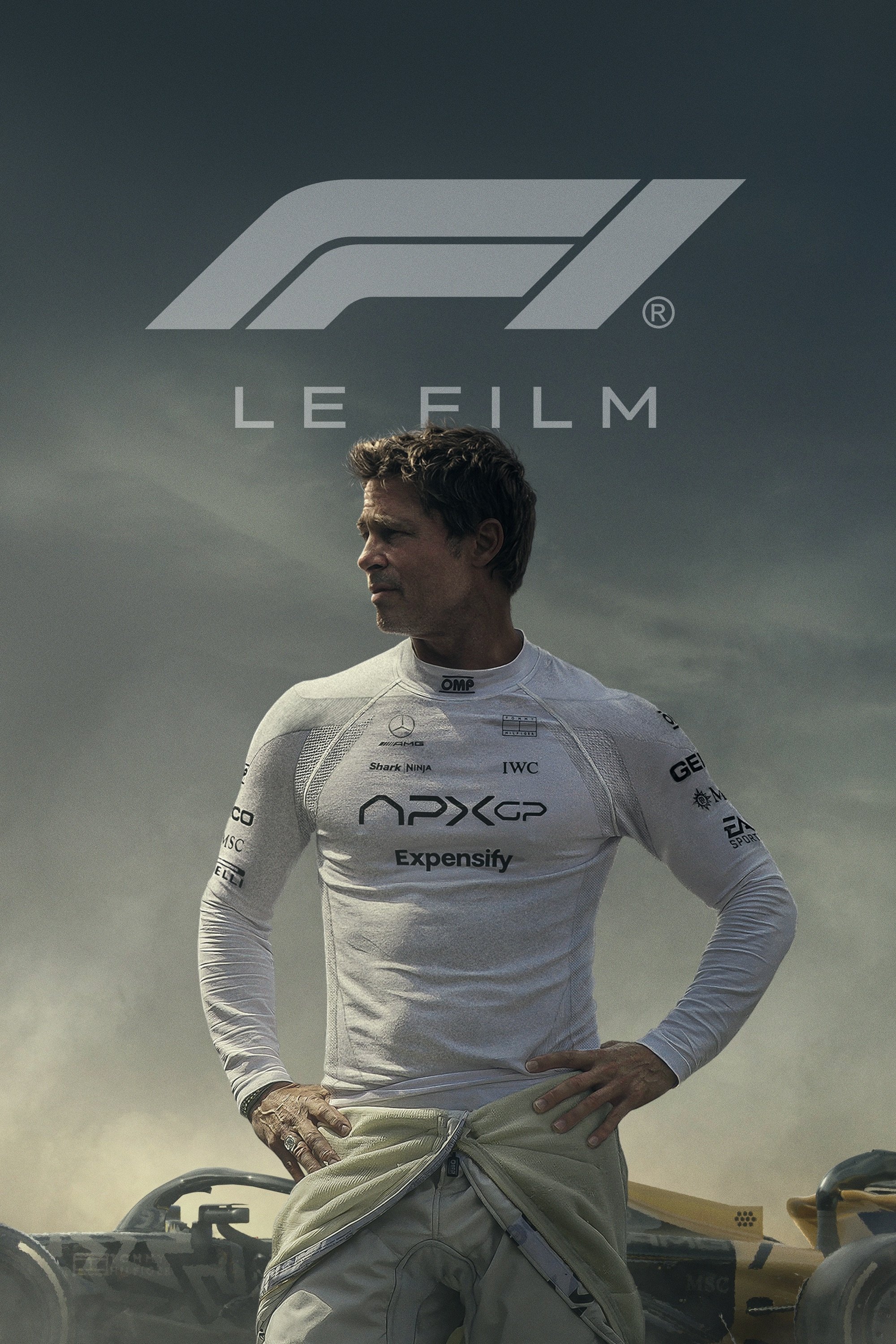 Affiche du film F1 : le film