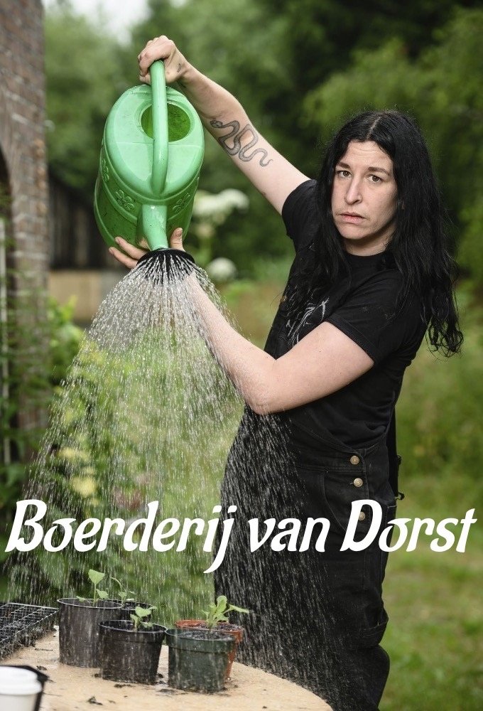 Poster de Boerderij van Dorst