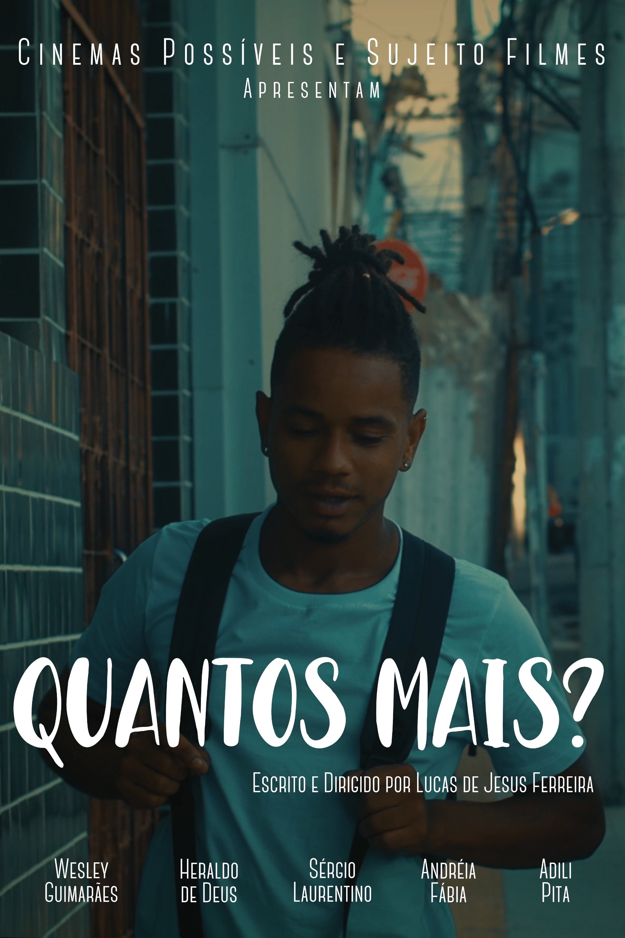 Poster de Quantos mais?