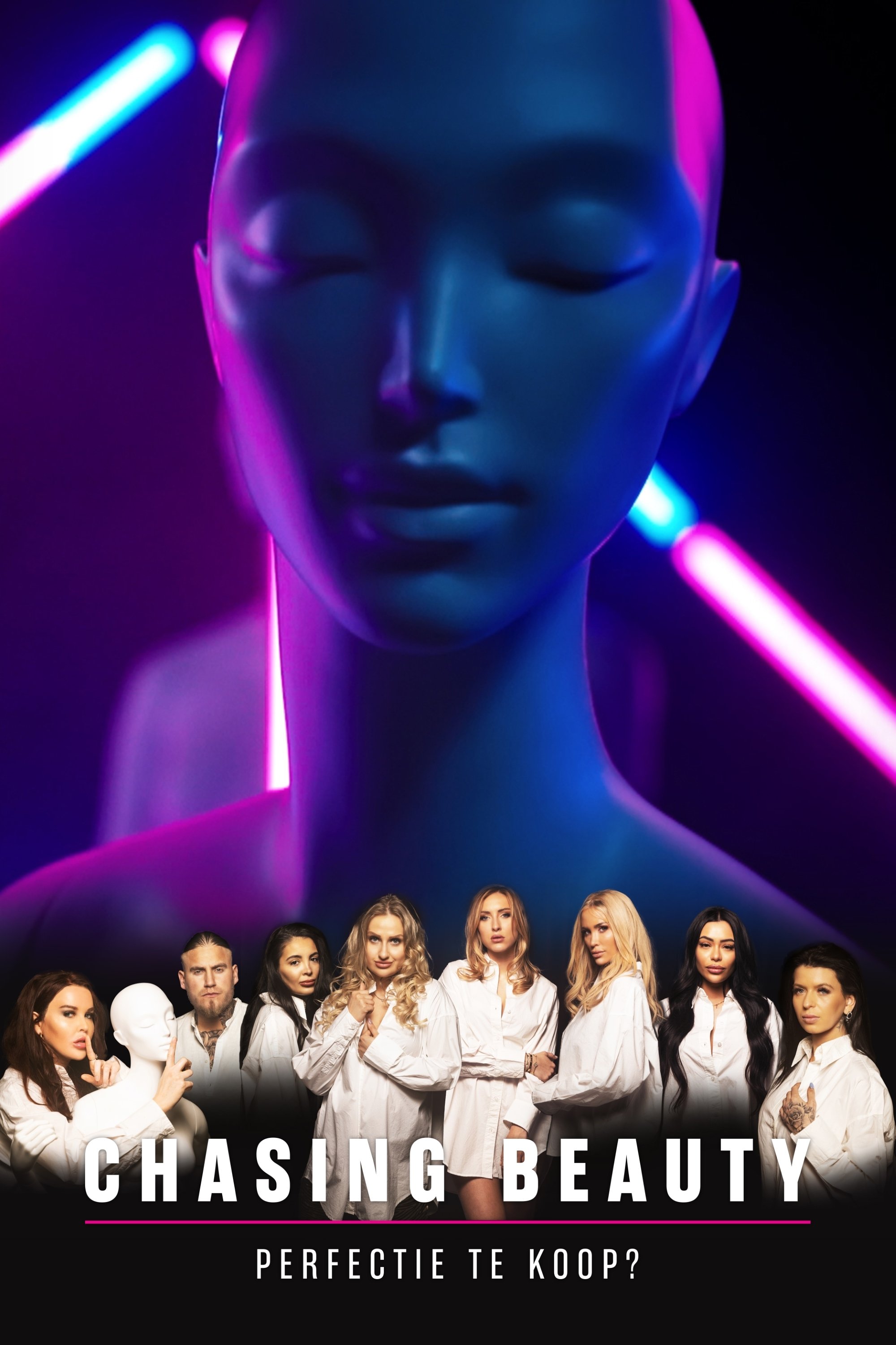 Poster de Chasing Beauty