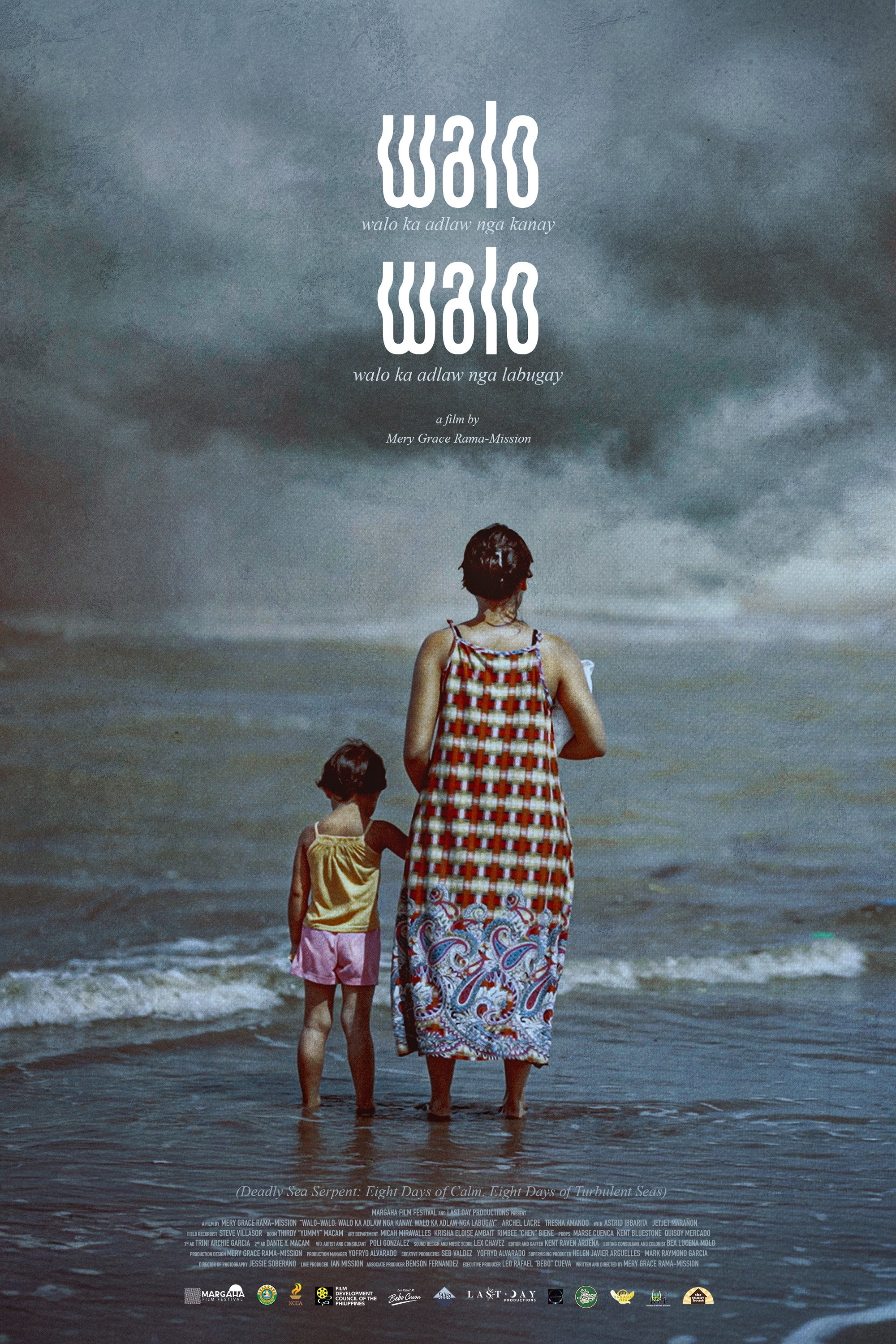 Poster de Walo Walo: Walo ka Adlaw nga Kanay, Walo ka Adlaw nga Labugay