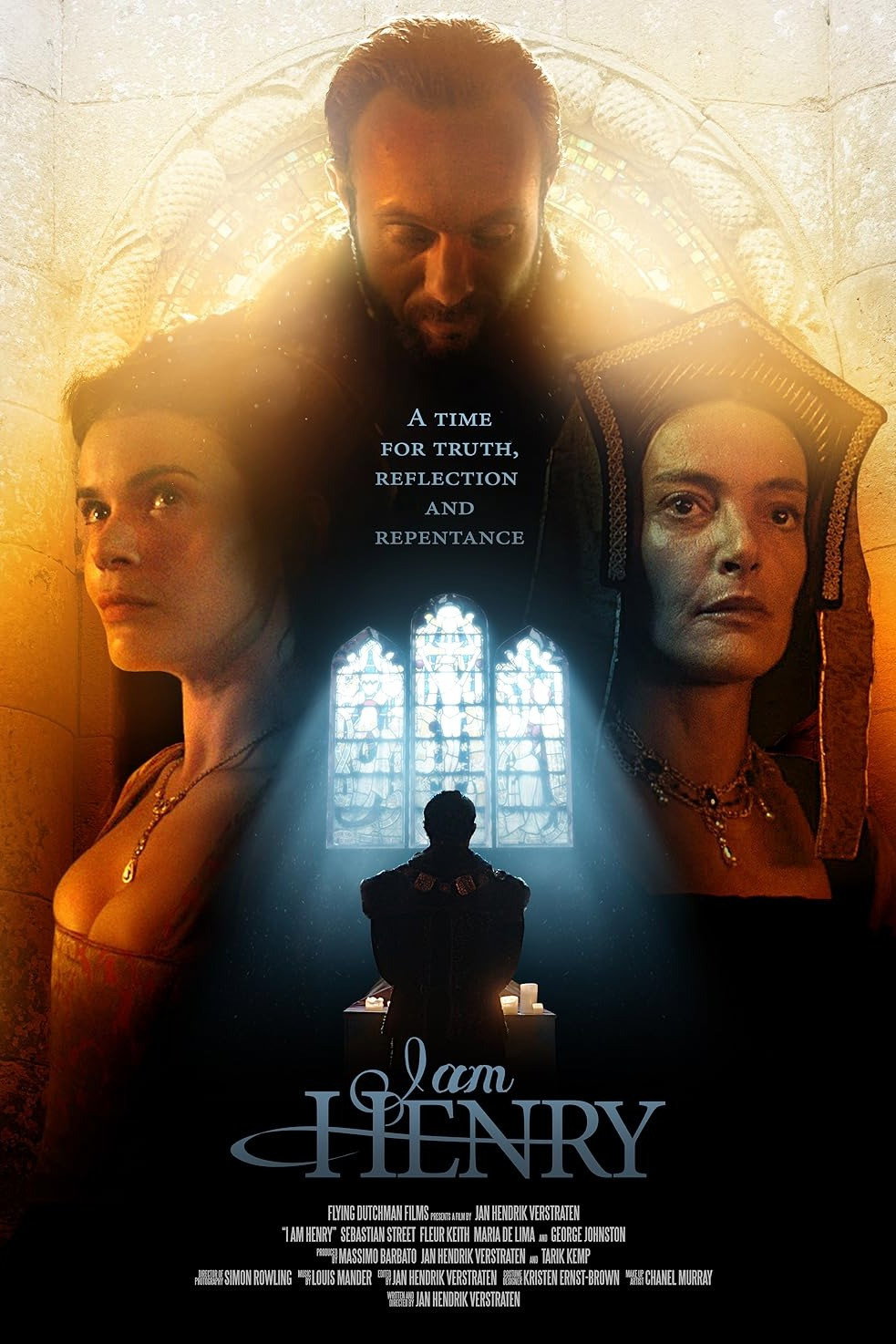 Poster de I Am Henry
