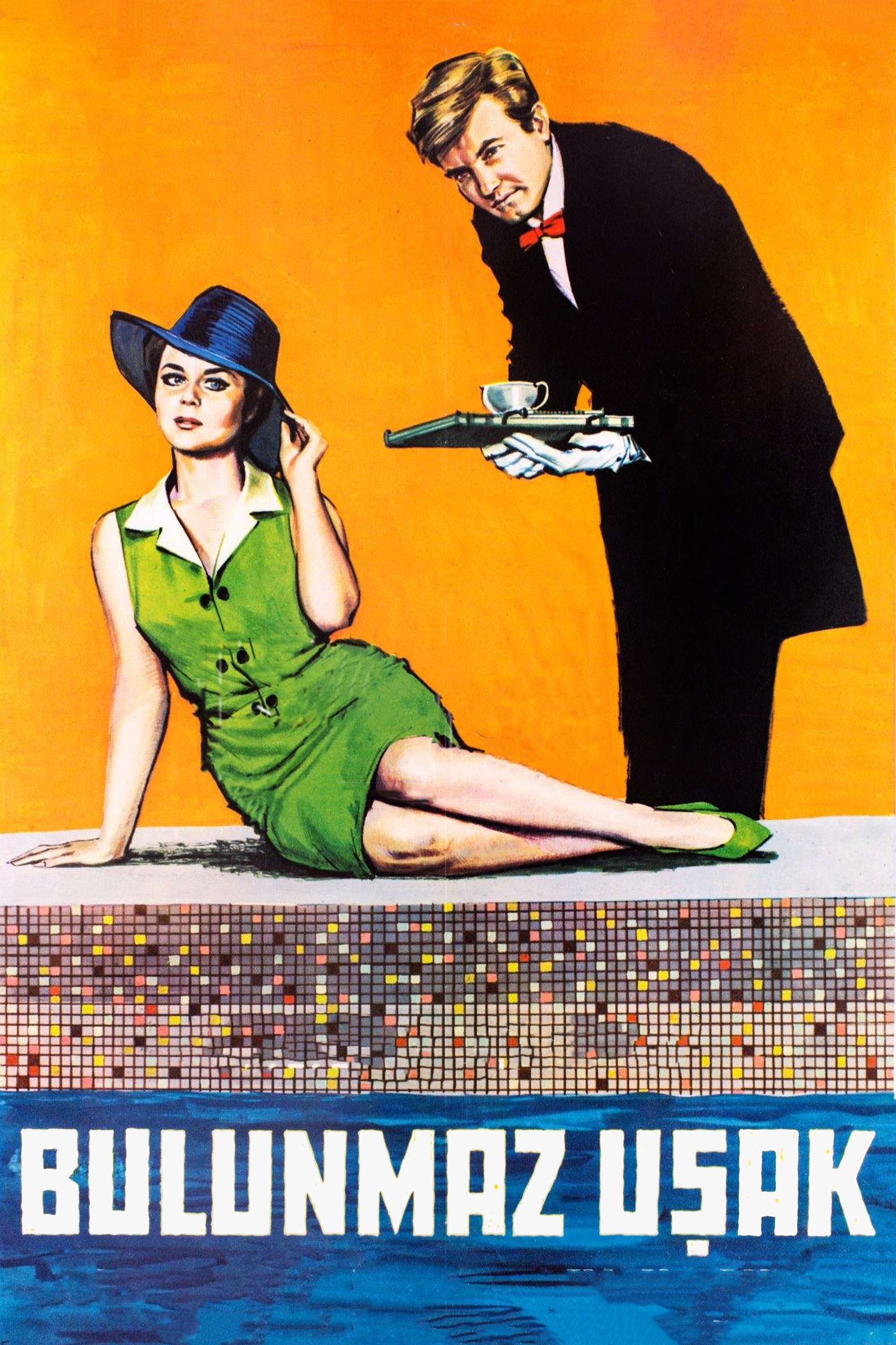 Poster de Bulunmaz Uşak