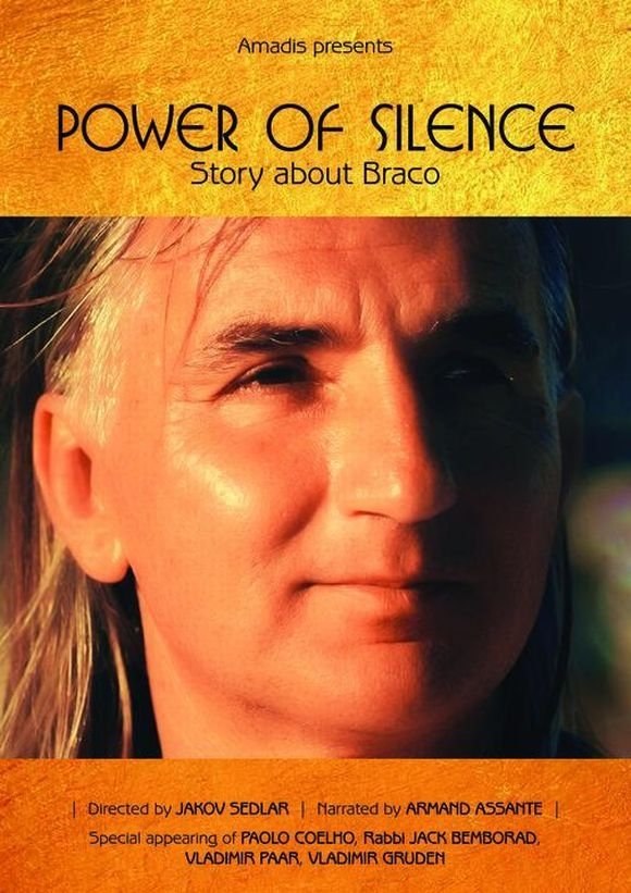 Poster de Power of Silence