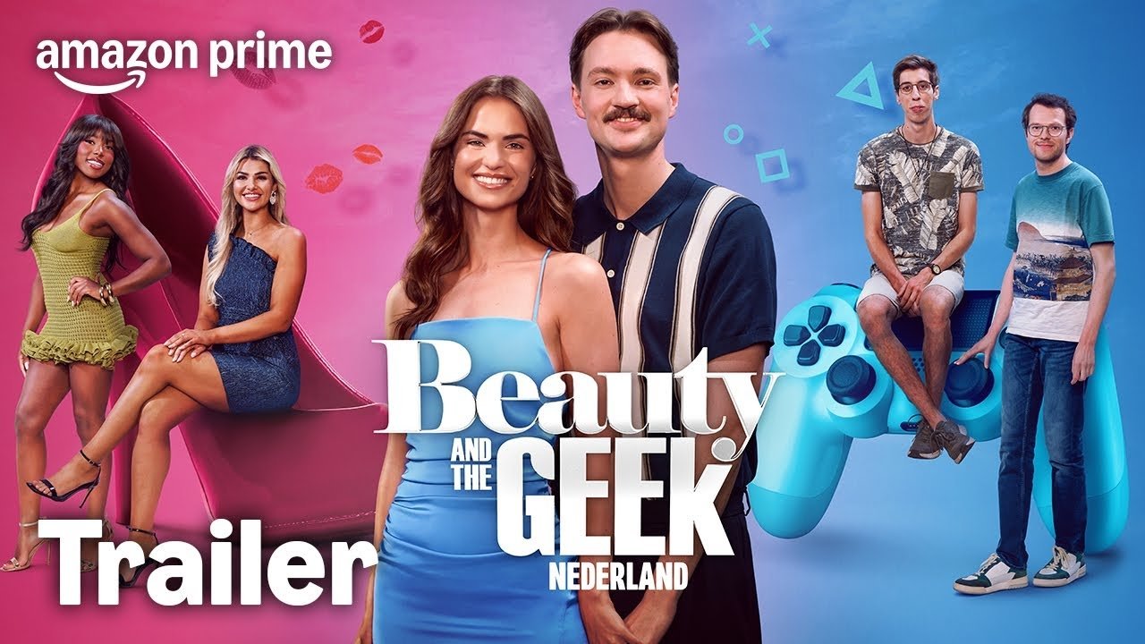 Beauty and the Geek