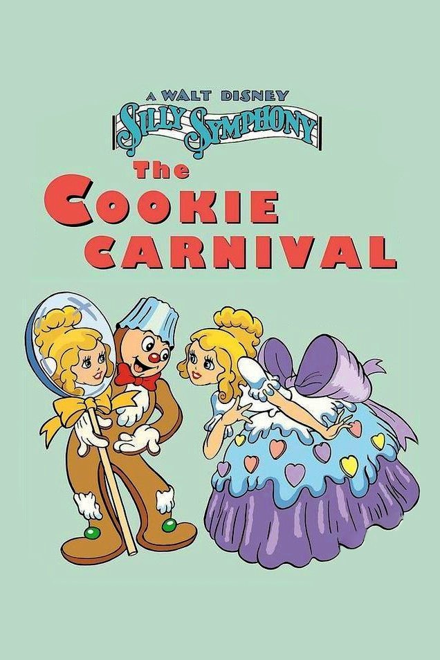 Poster de O Carnaval dos Biscoitos