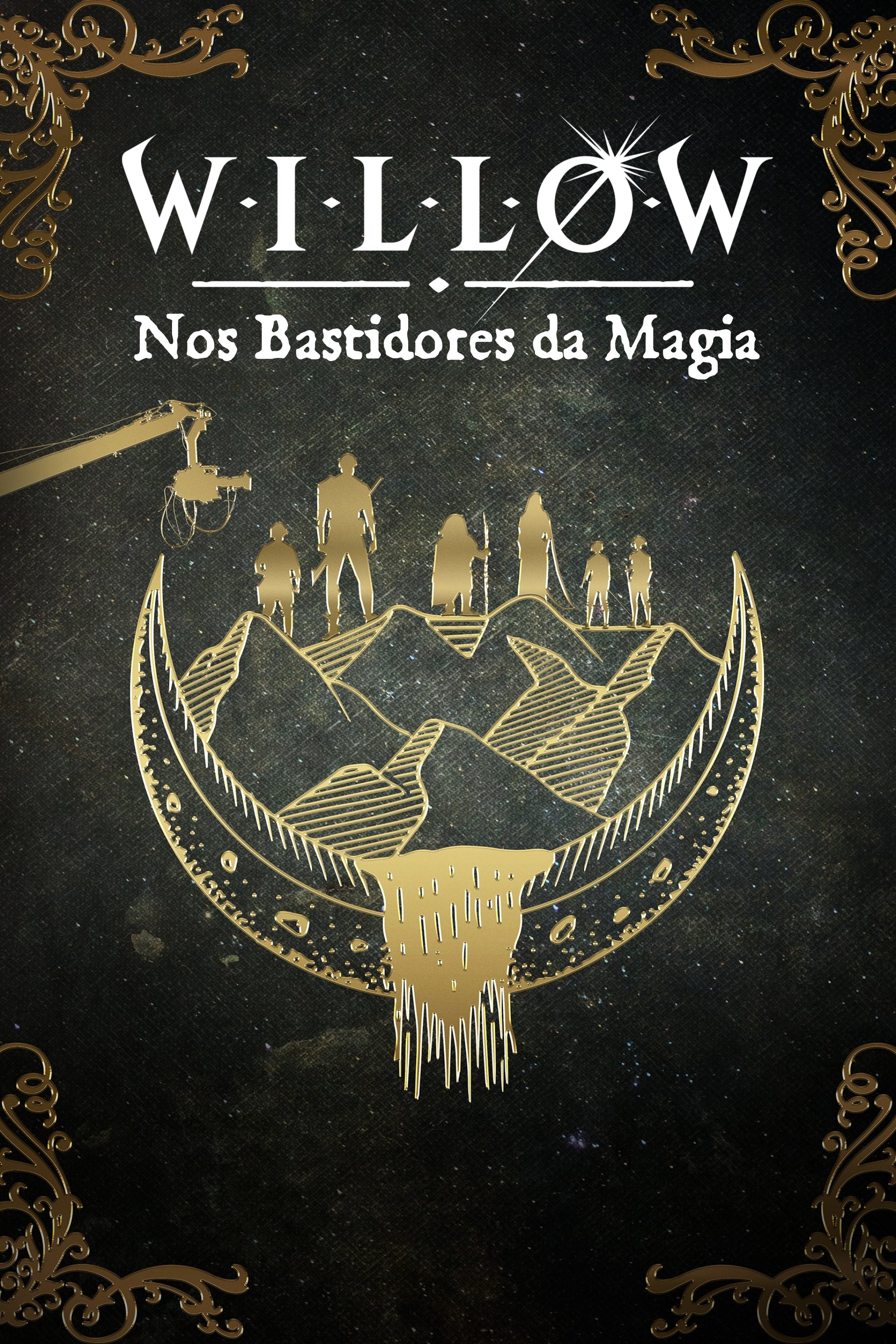 Poster de Willow: Nos Bastidores da Magia