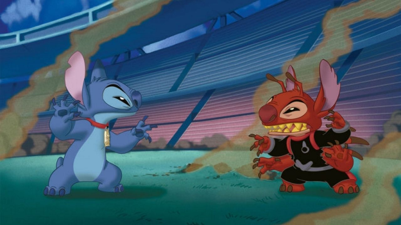 Leroy & Stitch 2006 123movies