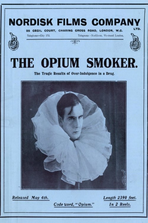 Poster de Opiumsdrømmen