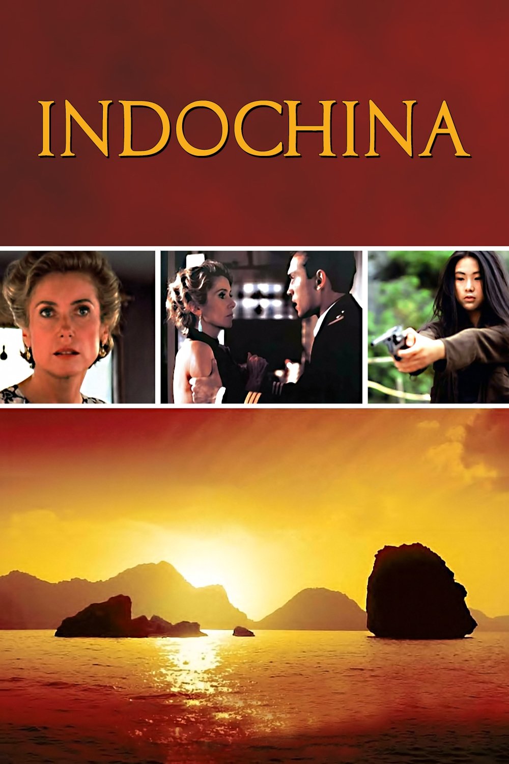 Poster de Indochina