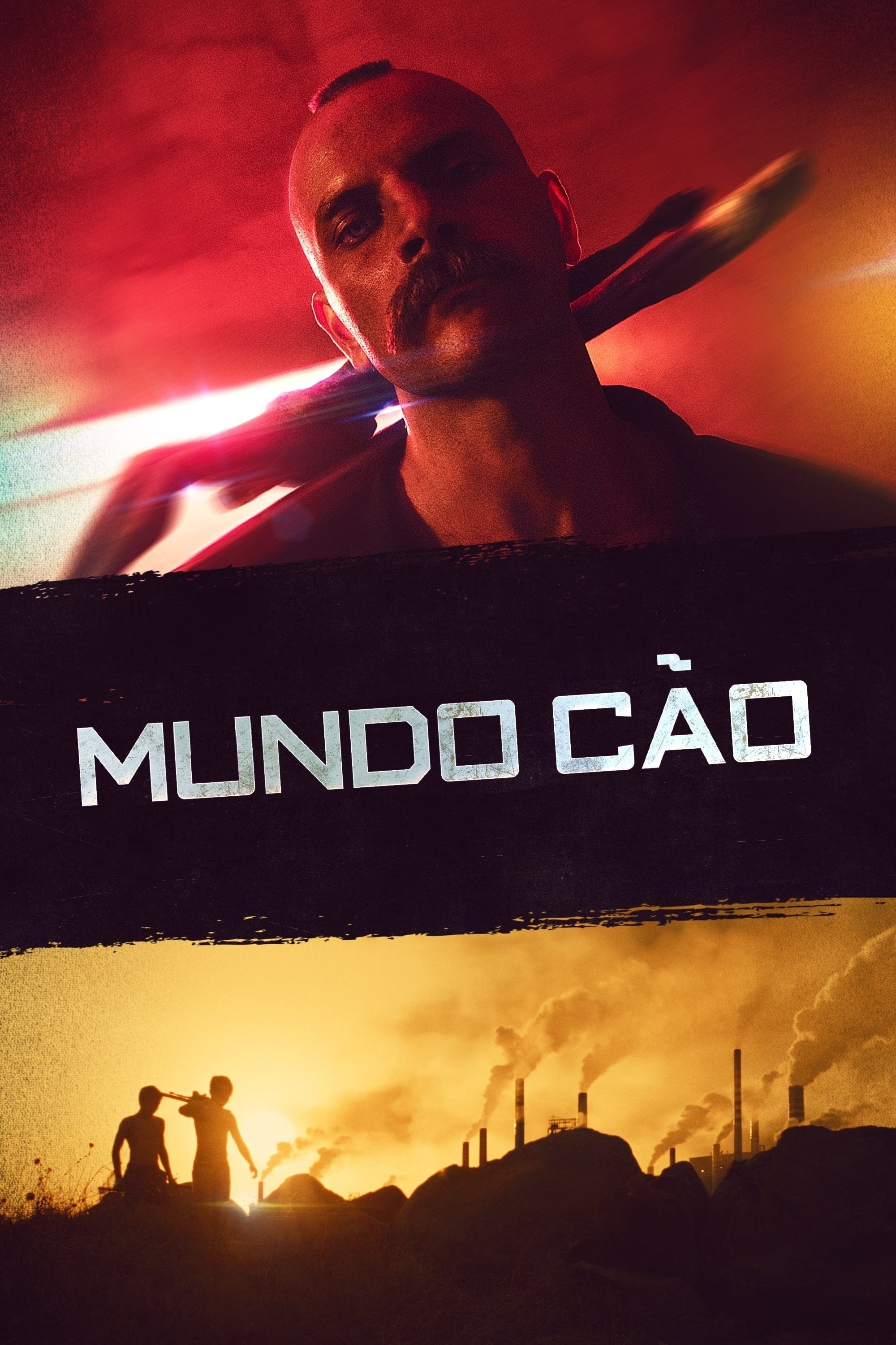 Poster de Mundo Cão