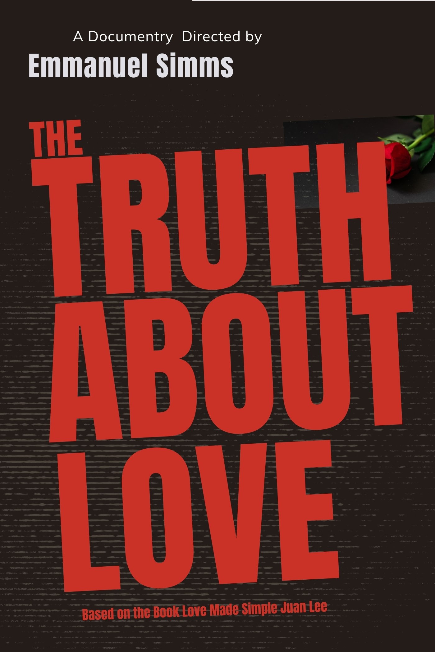 Poster de Emmanuel Simms Presents the Truth about Love