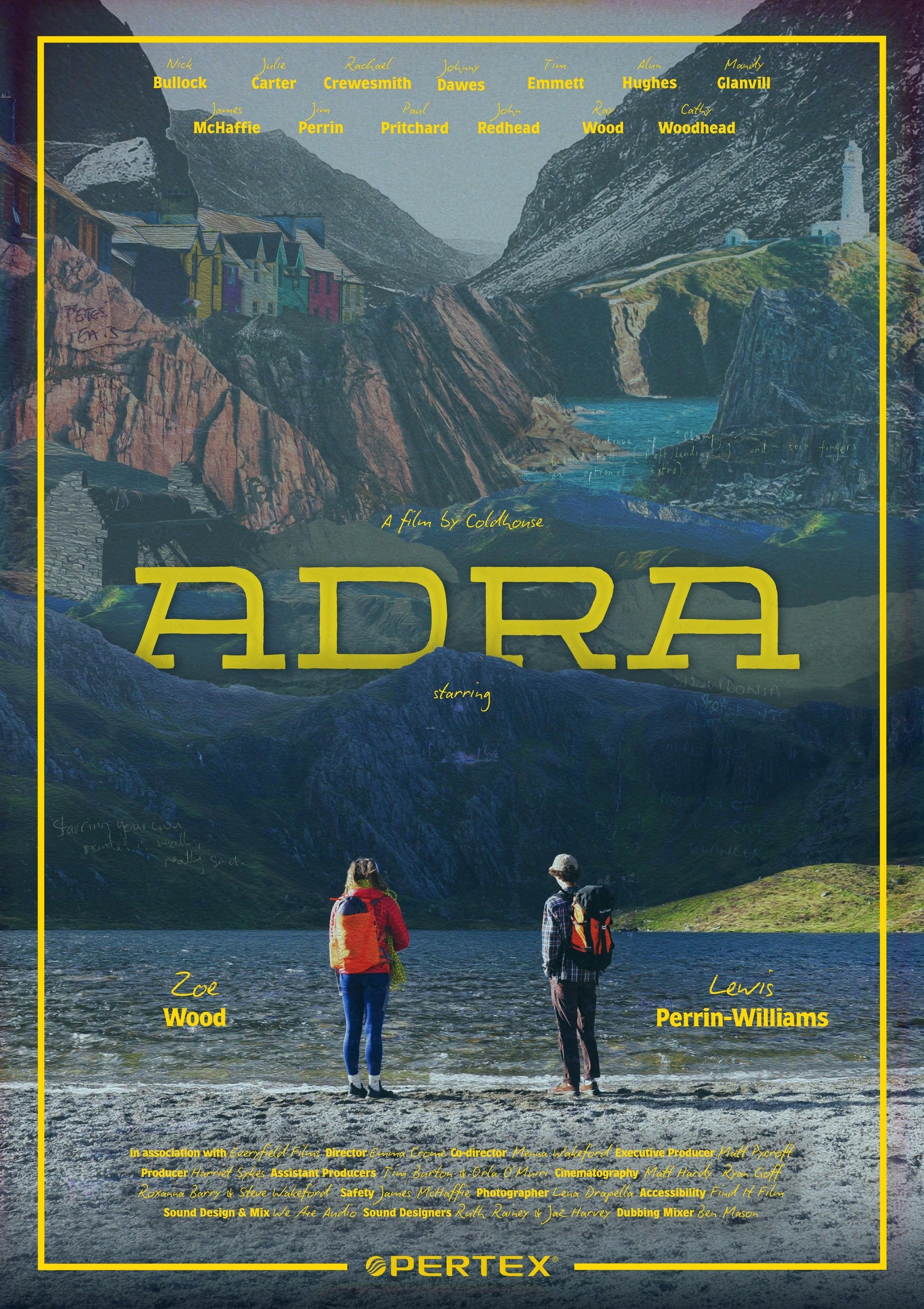 Poster de ADRA