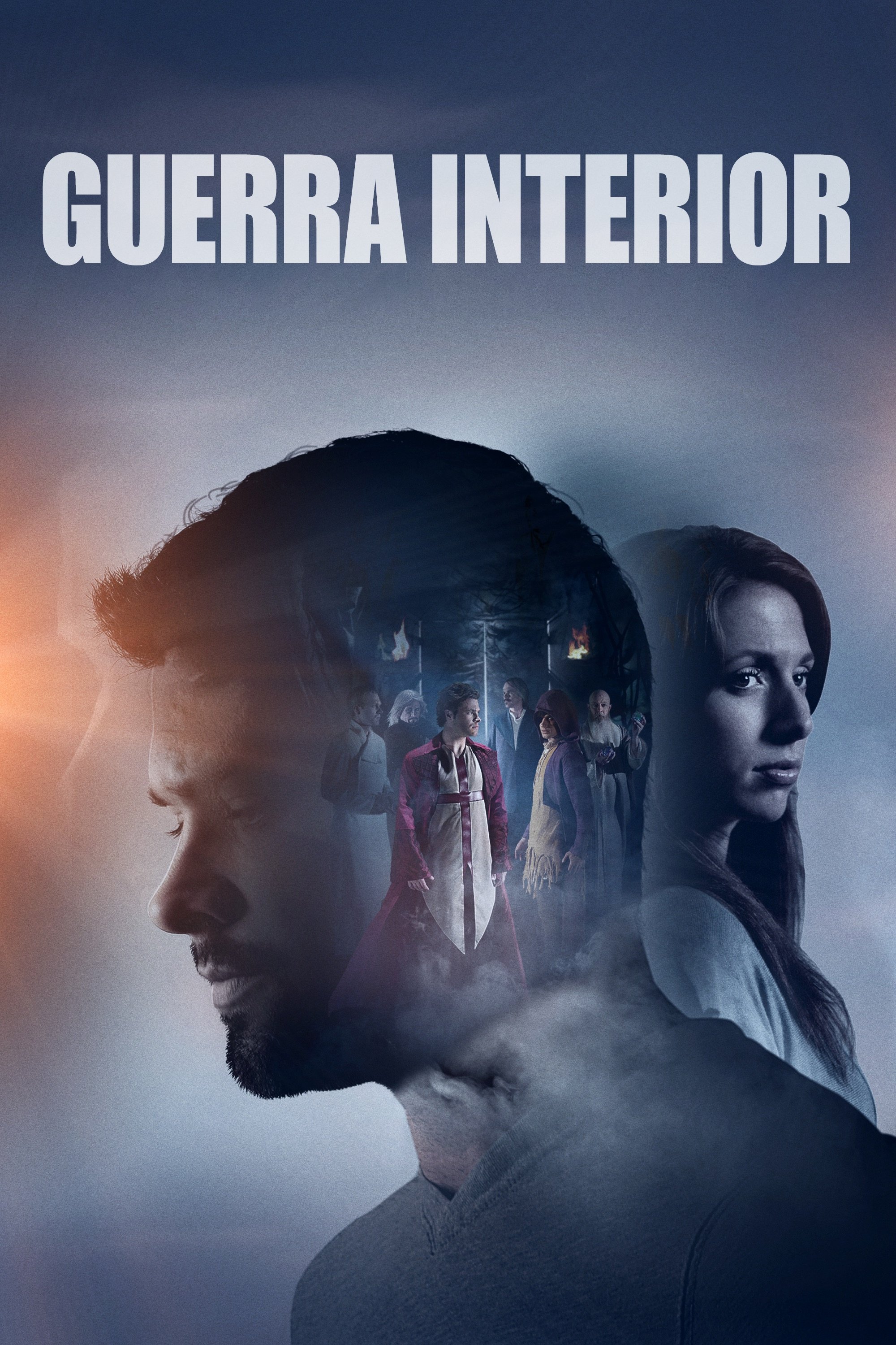Poster de Guerra Interior