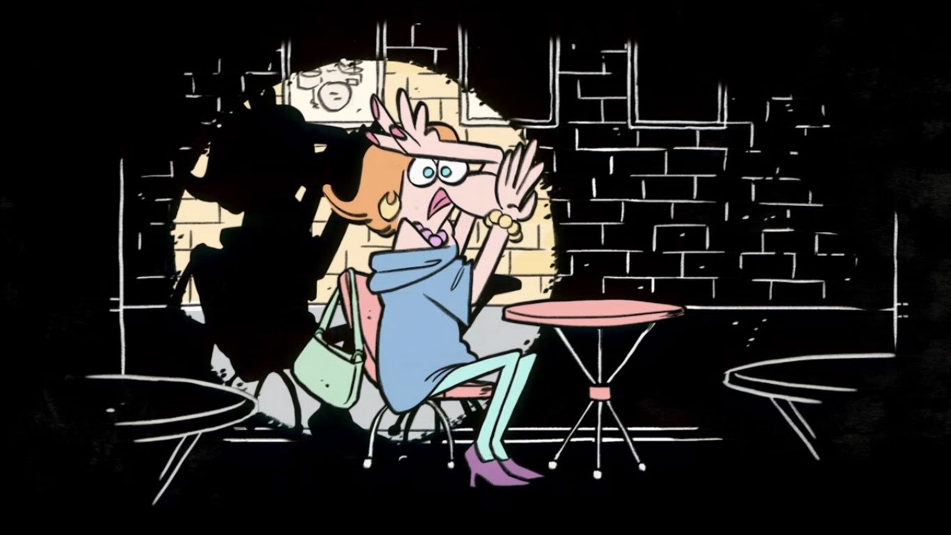 Backdrop image