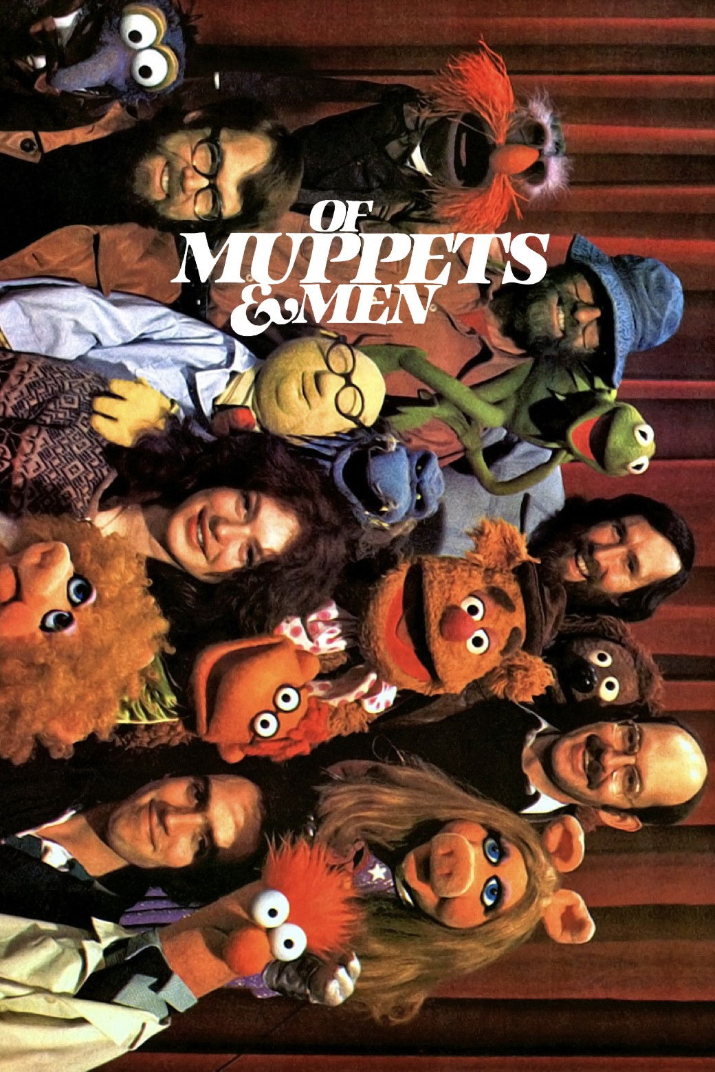 Of Muppets & Men