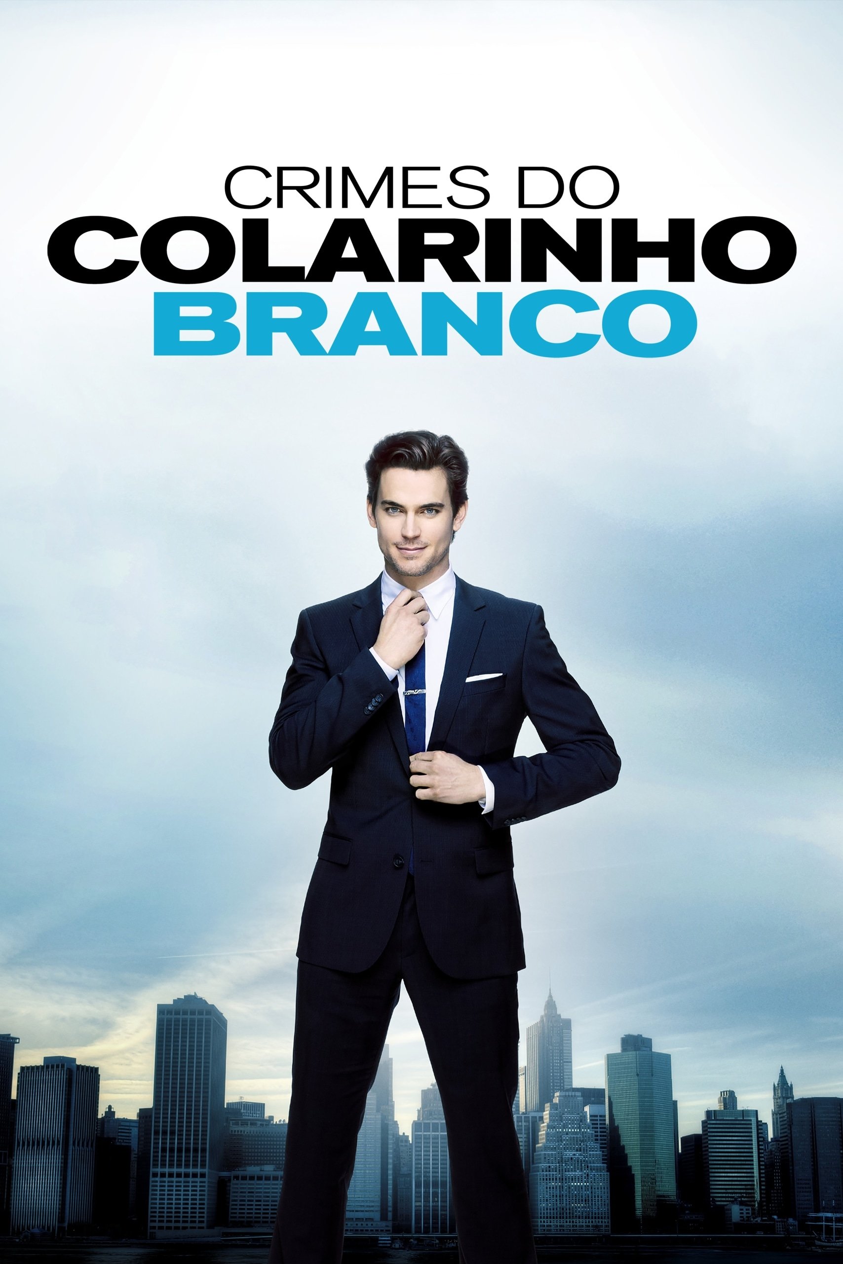 Poster de Crimes do Colarinho Branco