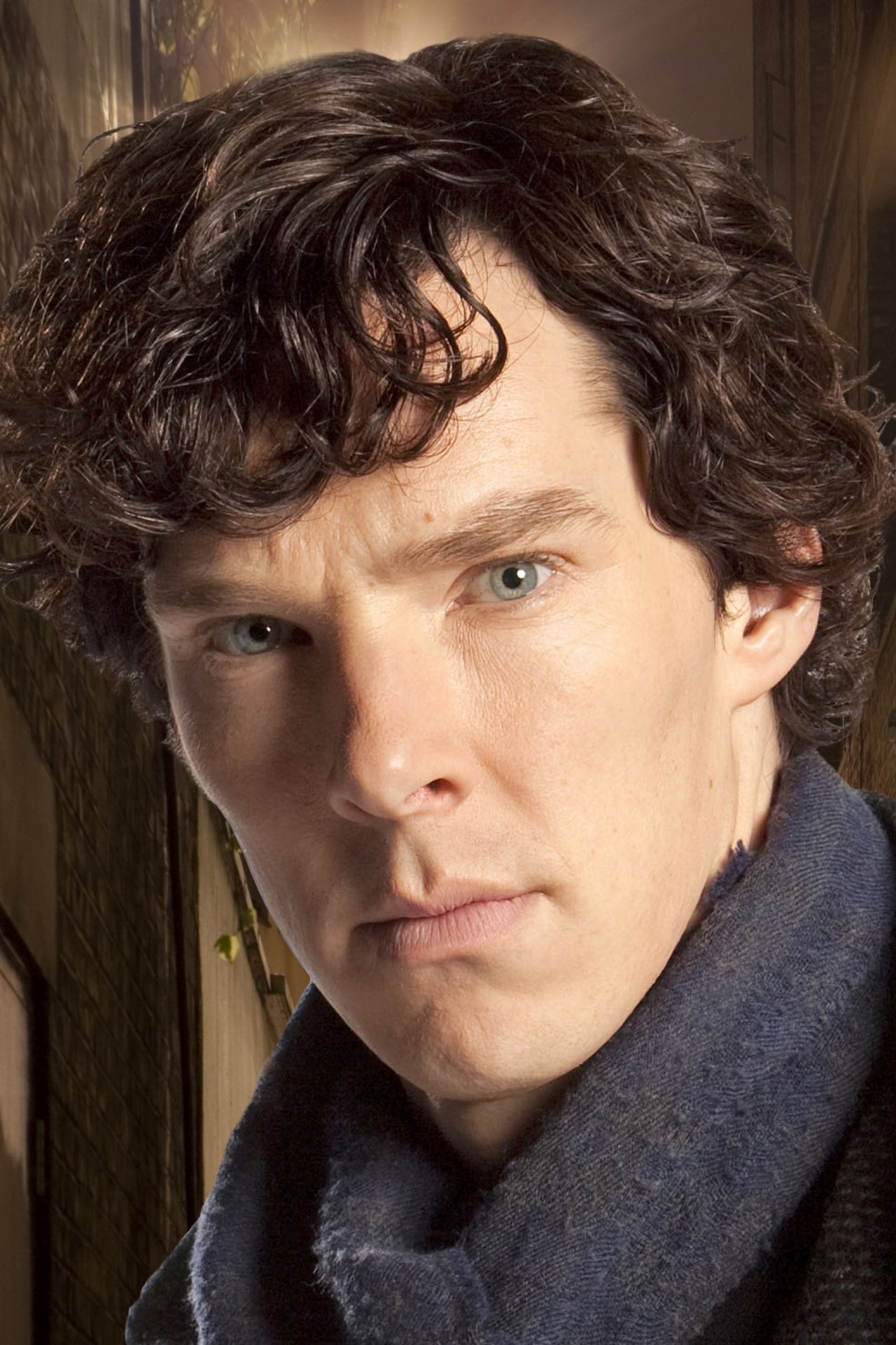 Foto de Benedict Cumberbatch