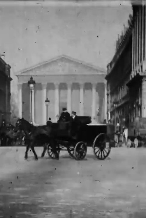 Poster de Rue Royale