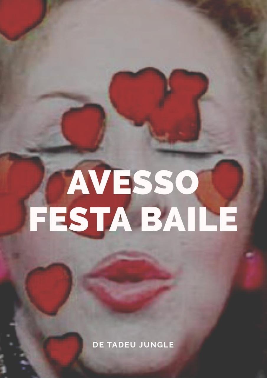 Poster for Avesso Festa Baile