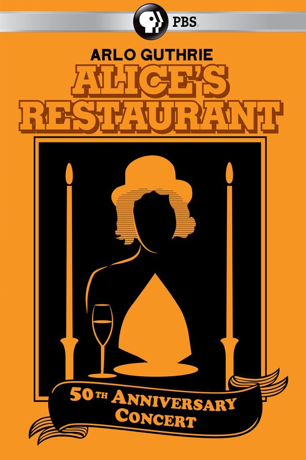 Poster de Arlo Guthrie - Alice’s Restaurant 50th Anniversary Concert With Arlo Guthrie