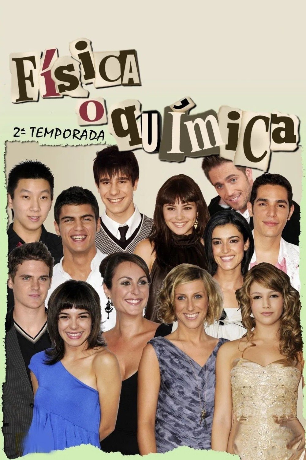 Poster de Temporada 2