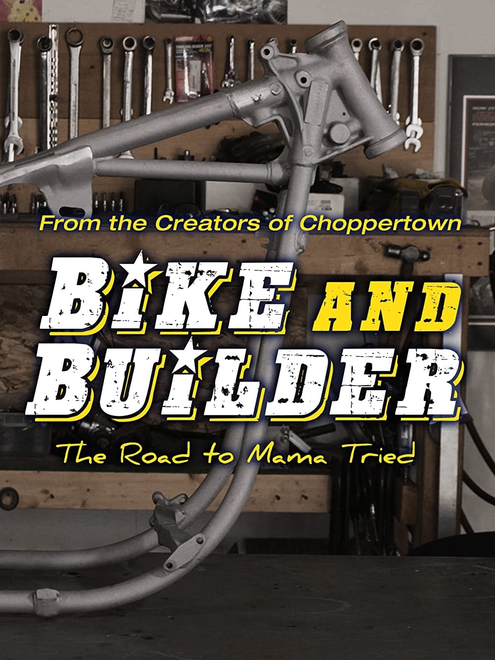 Poster de Bike and Builder