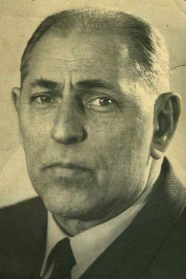 Foto de Леонид Амальрик
